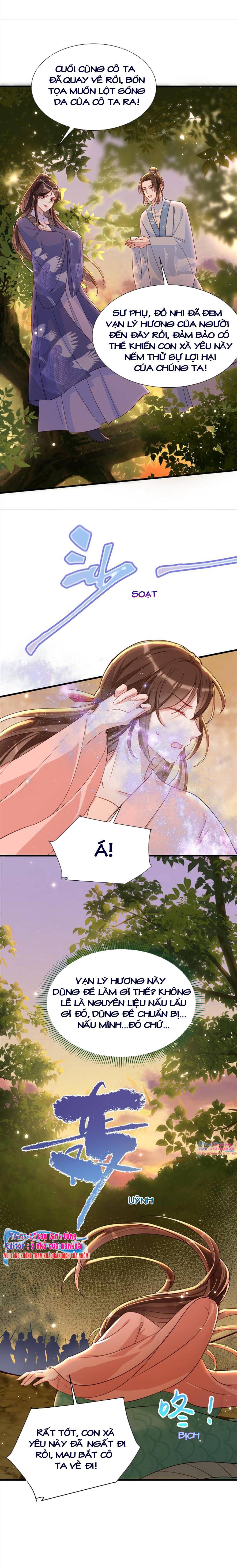 Nhặt Nuôi Phu Quân - Chap 25