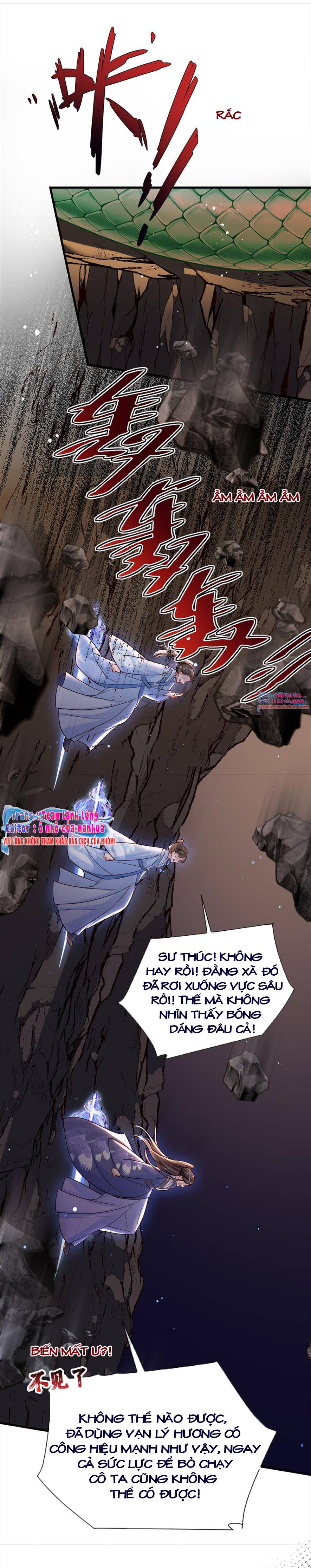 Nhặt Nuôi Phu Quân - Chap 25