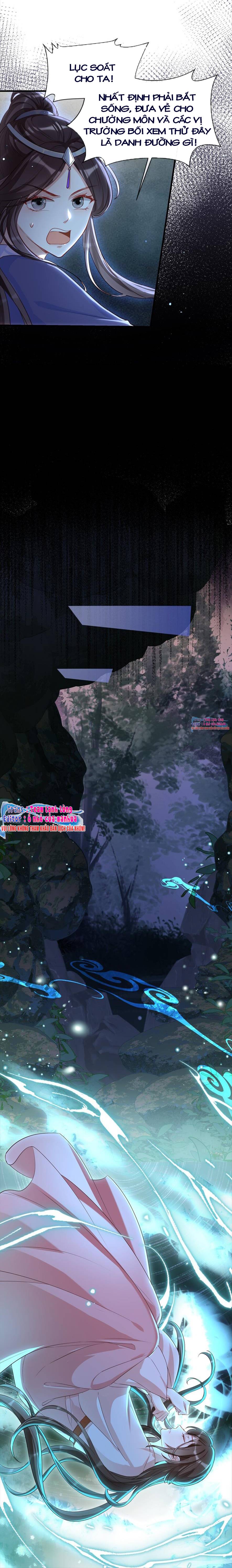 Nhặt Nuôi Phu Quân - Chap 25