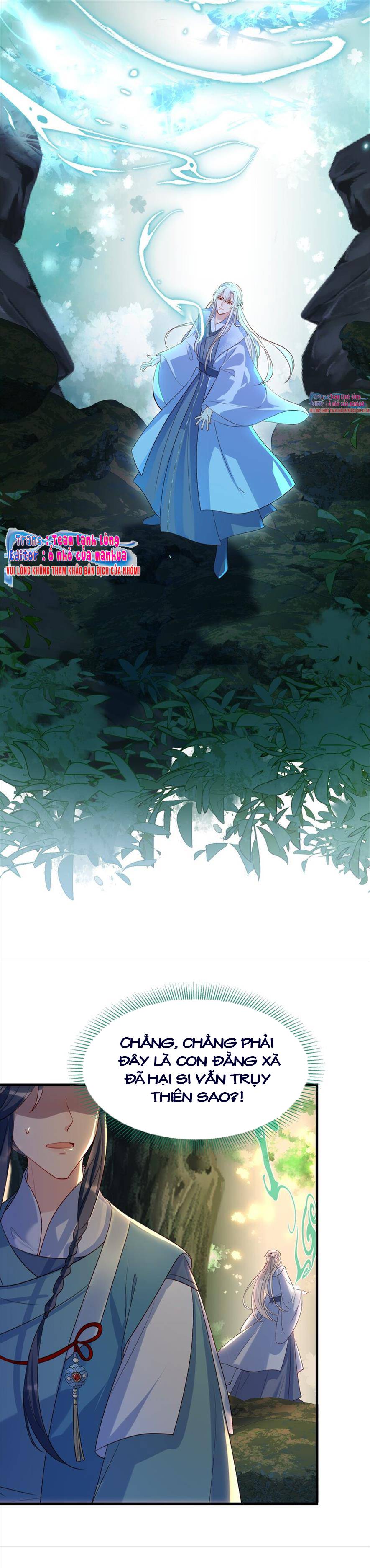 Nhặt Nuôi Phu Quân - Chap 25