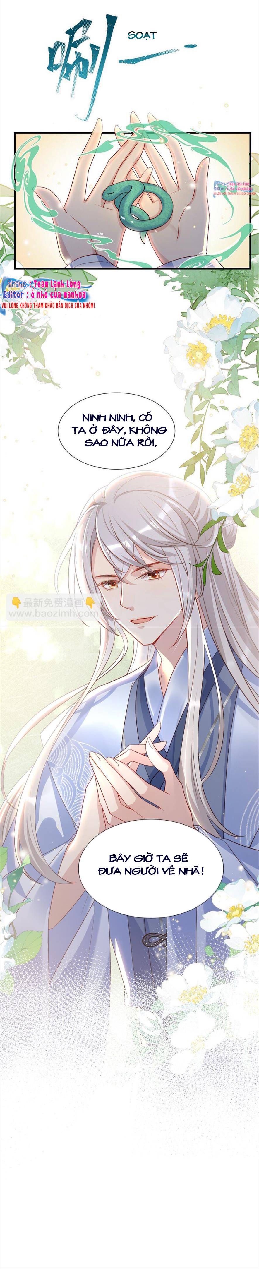 Nhặt Nuôi Phu Quân - Chap 25