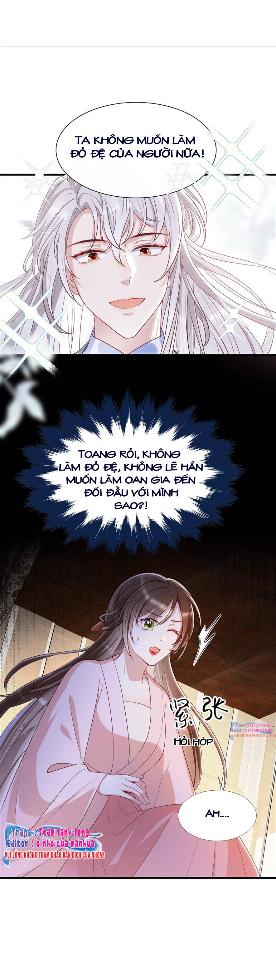 Nhặt Nuôi Phu Quân - Chap 25