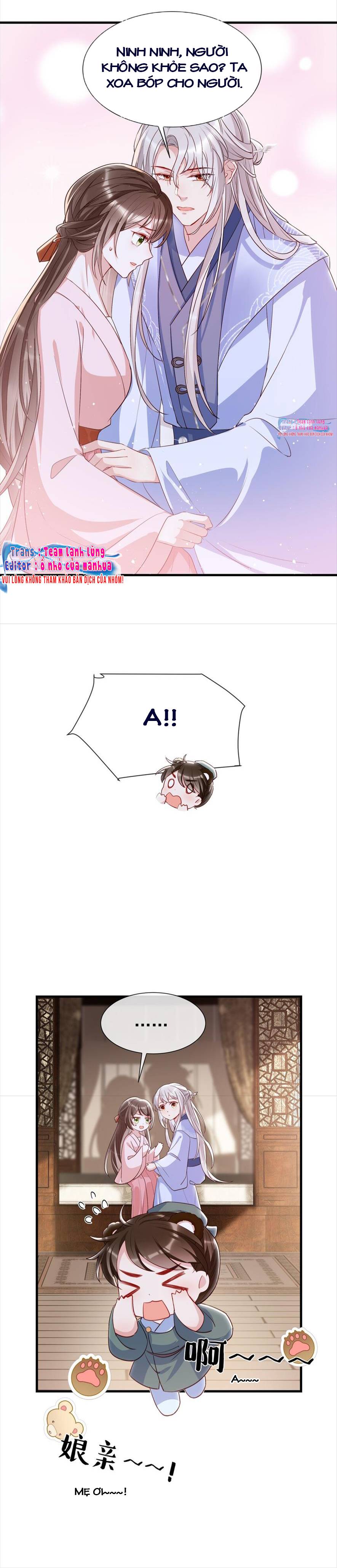 Nhặt Nuôi Phu Quân - Chap 25