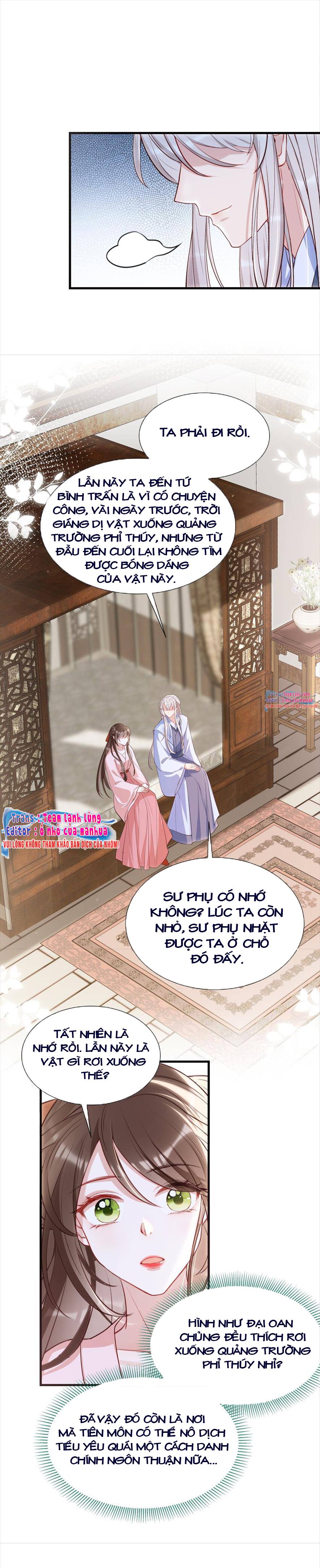 Nhặt Nuôi Phu Quân - Chap 25