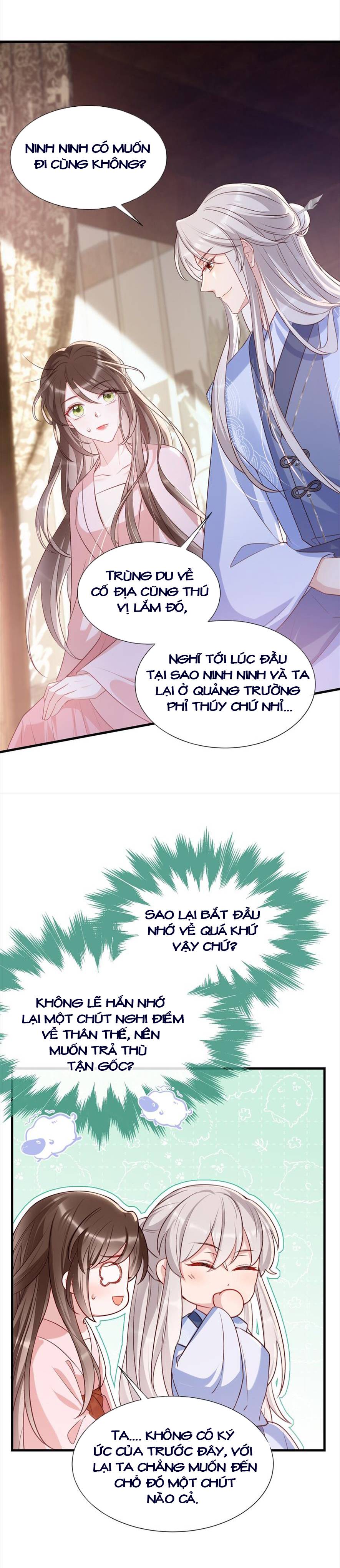 Nhặt Nuôi Phu Quân - Chap 25