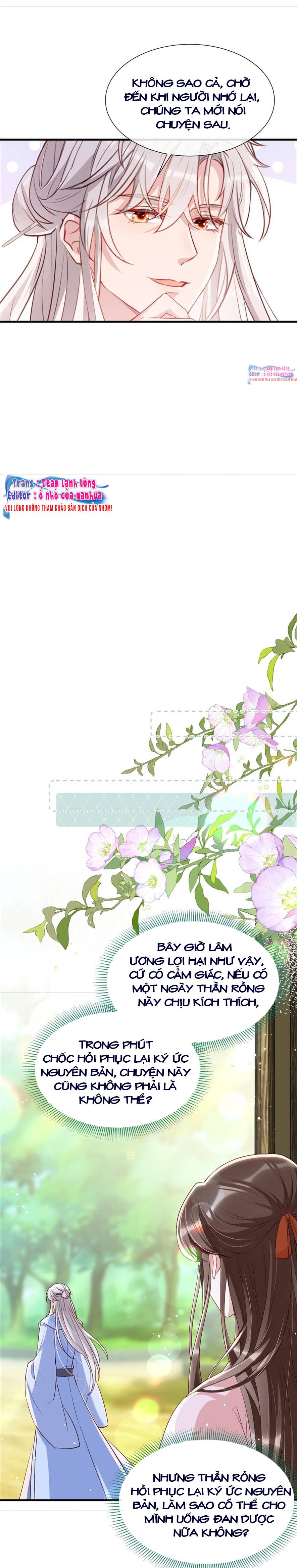 Nhặt Nuôi Phu Quân - Chap 25