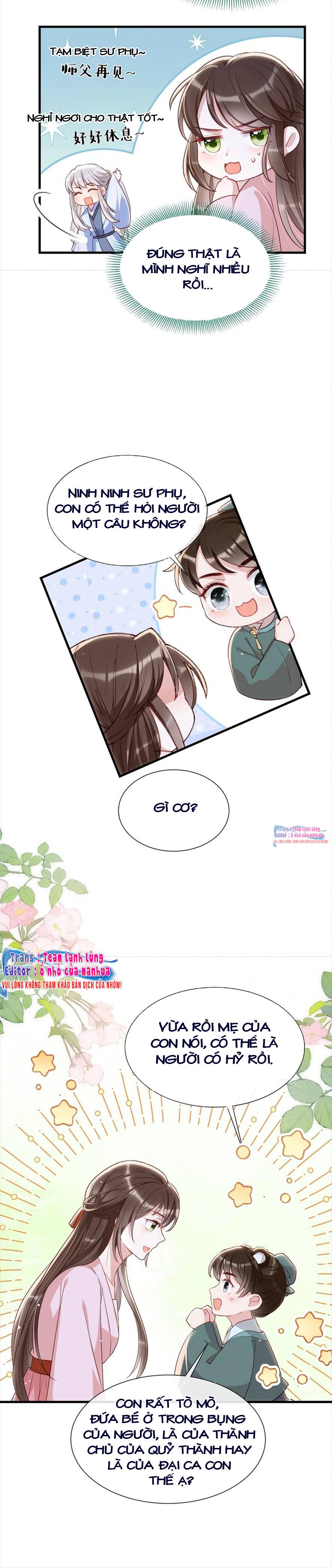 Nhặt Nuôi Phu Quân - Chap 25