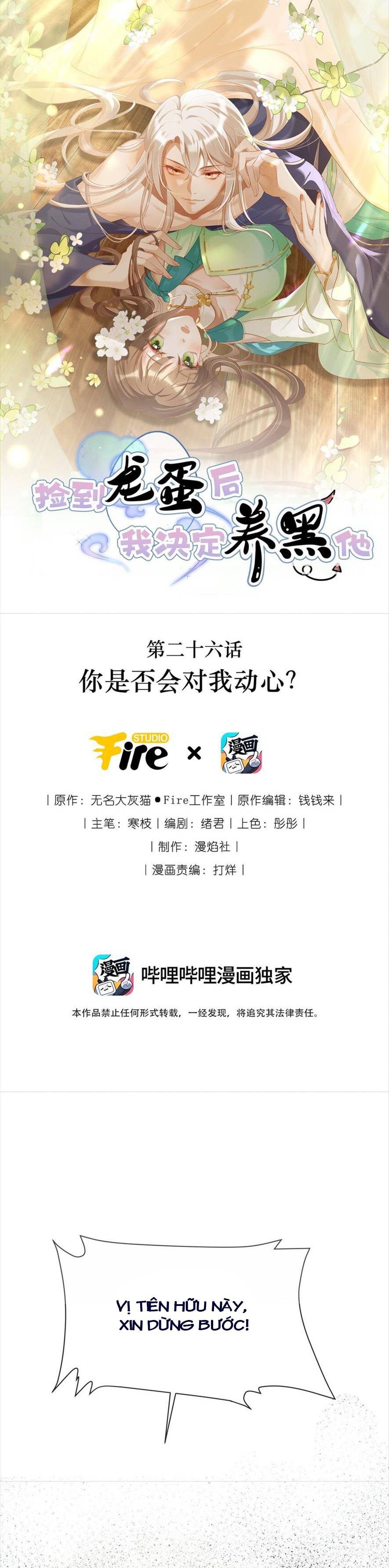 Nhặt Nuôi Phu Quân - Chap 26