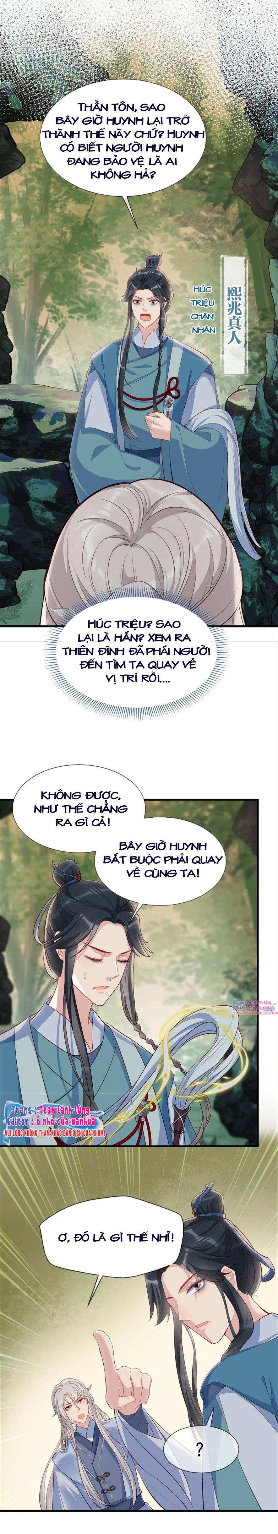 Nhặt Nuôi Phu Quân - Chap 26