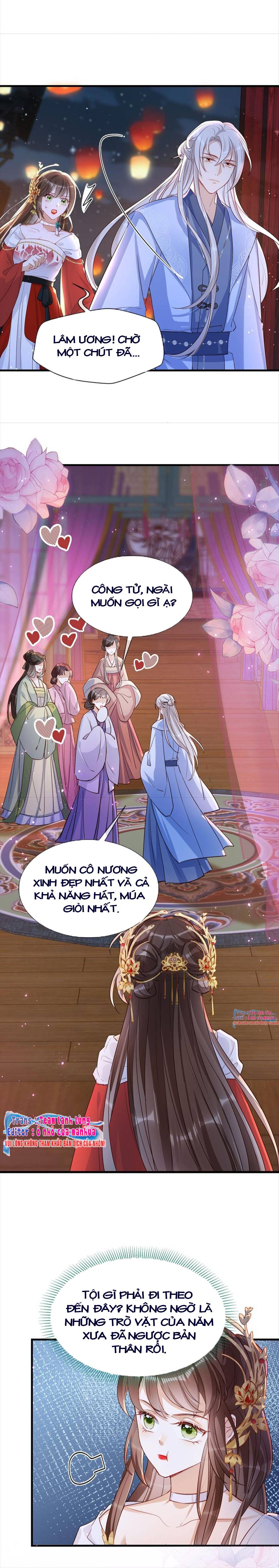 Nhặt Nuôi Phu Quân - Chap 26