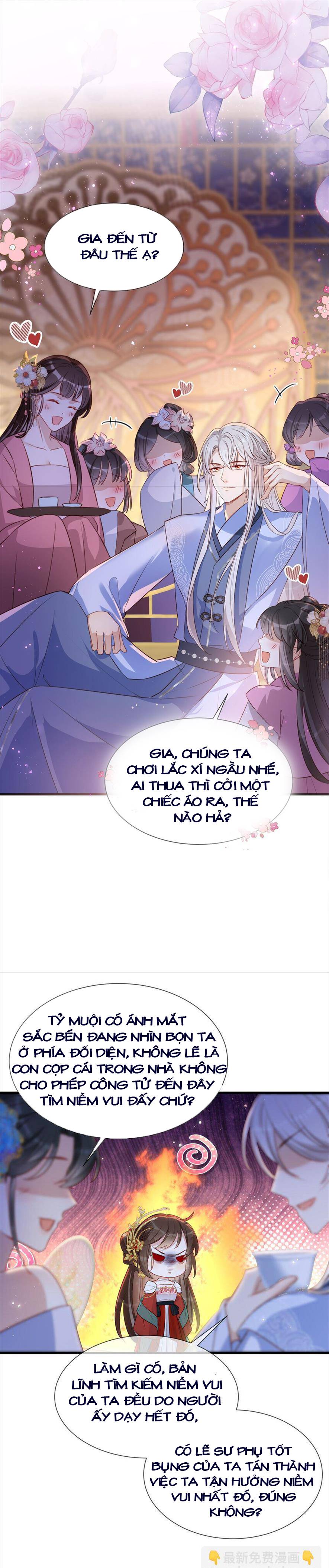 Nhặt Nuôi Phu Quân - Chap 26