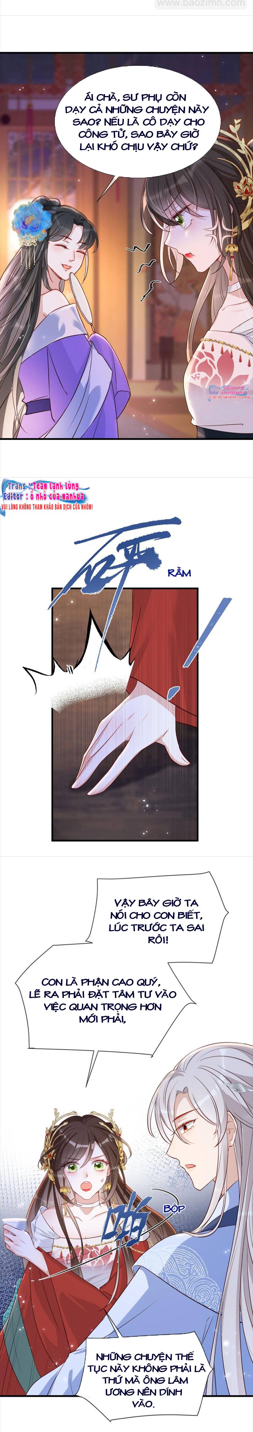 Nhặt Nuôi Phu Quân - Chap 26