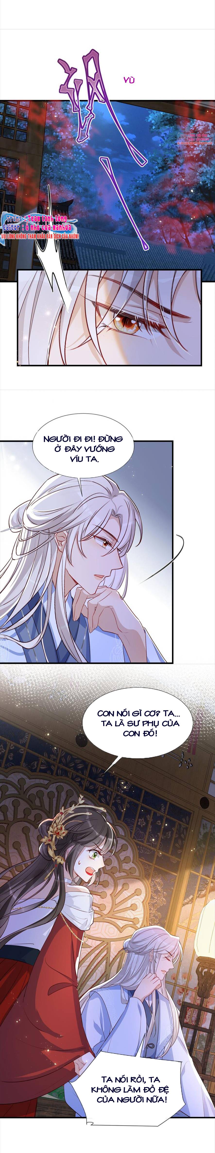 Nhặt Nuôi Phu Quân - Chap 26