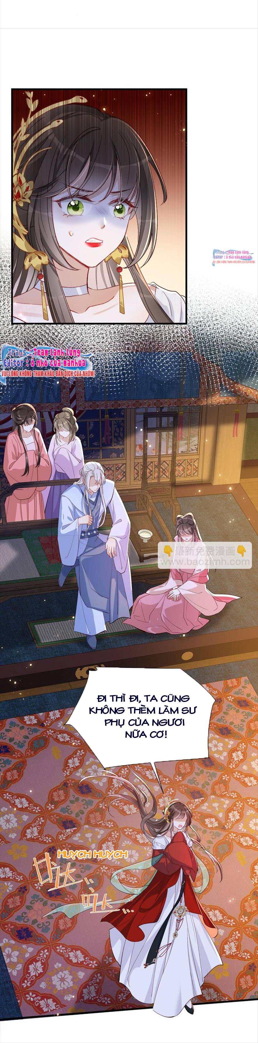 Nhặt Nuôi Phu Quân - Chap 26