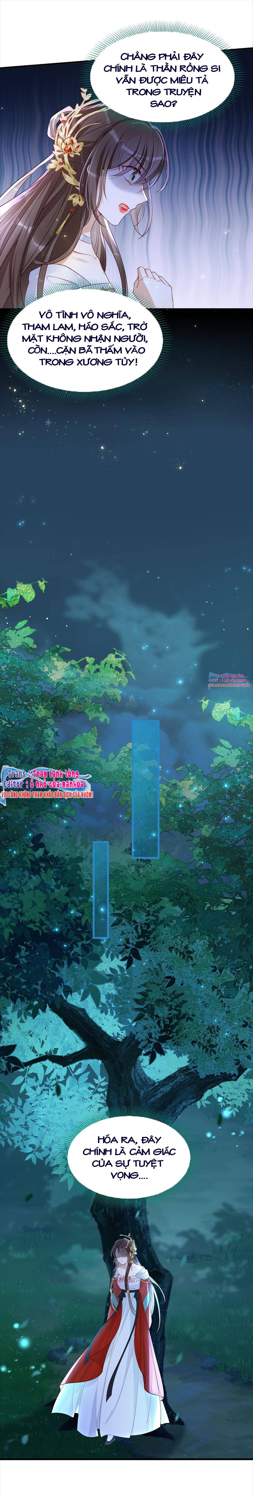 Nhặt Nuôi Phu Quân - Chap 26