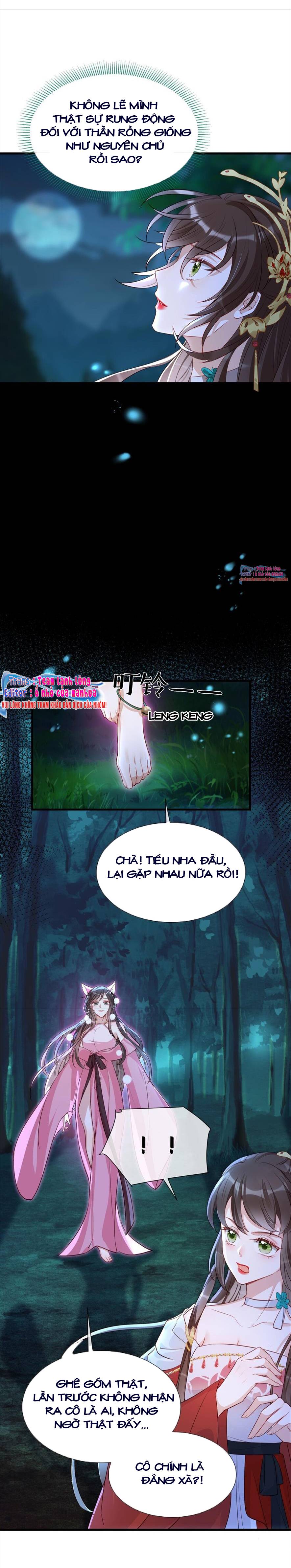 Nhặt Nuôi Phu Quân - Chap 26