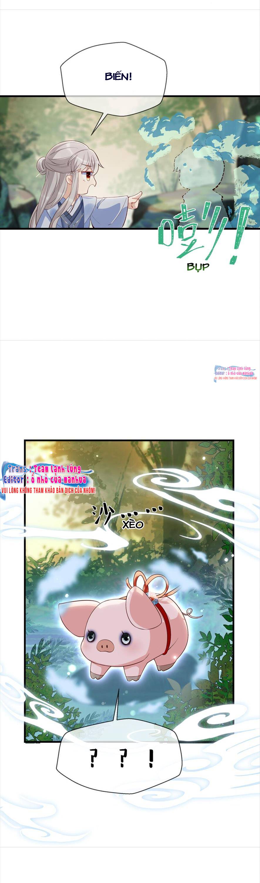 Nhặt Nuôi Phu Quân - Chap 26