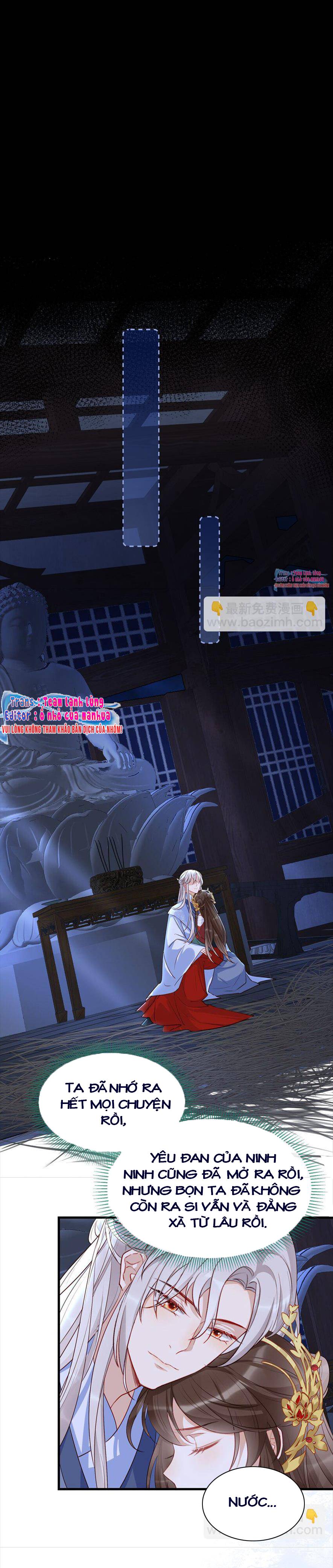 Nhặt Nuôi Phu Quân - Chap 26