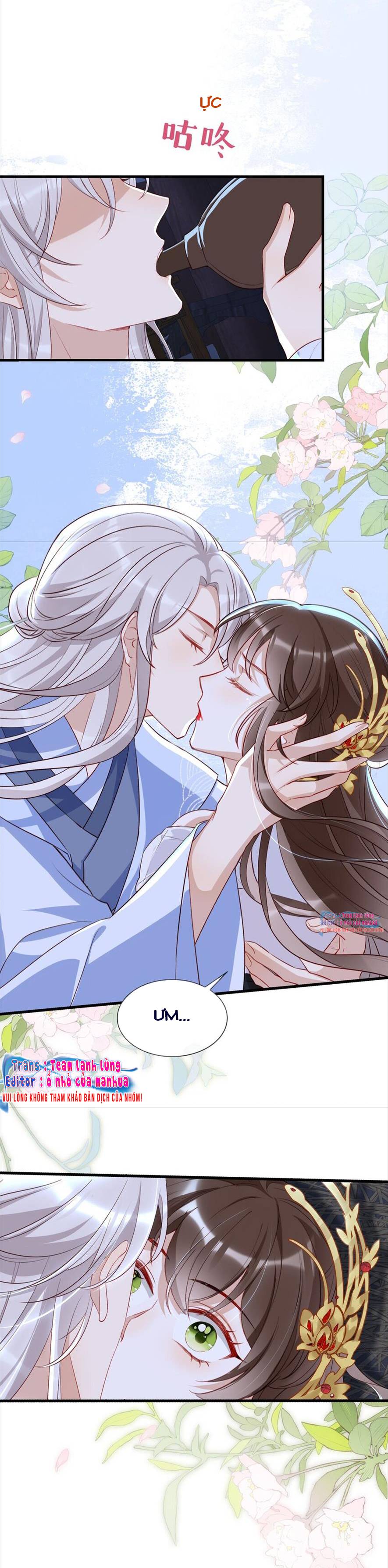 Nhặt Nuôi Phu Quân - Chap 26