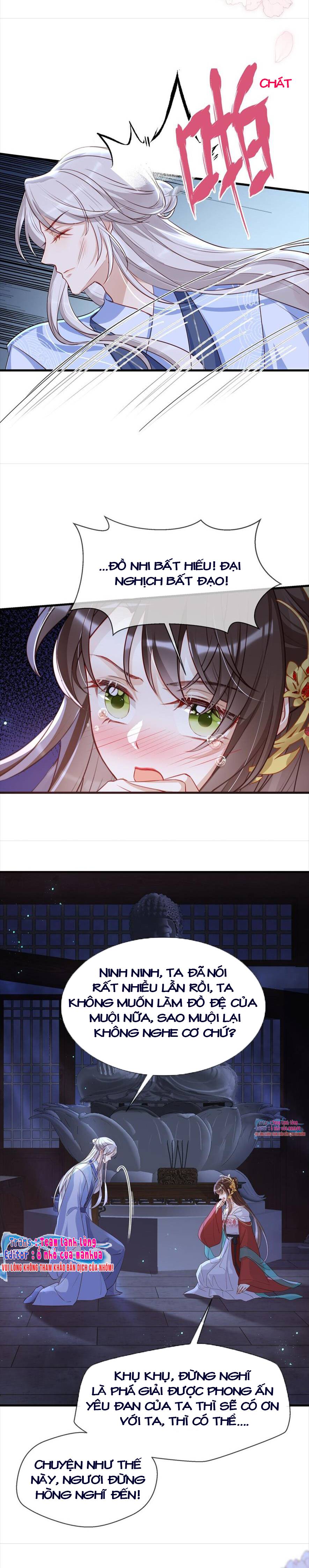 Nhặt Nuôi Phu Quân - Chap 26