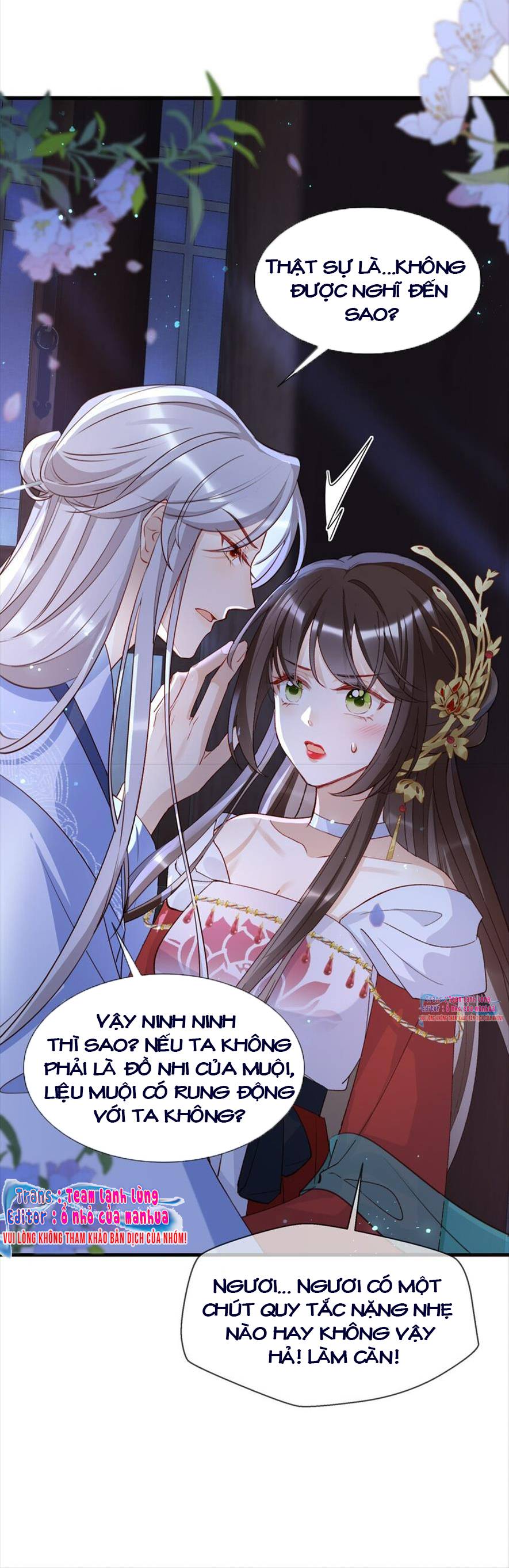 Nhặt Nuôi Phu Quân - Chap 26