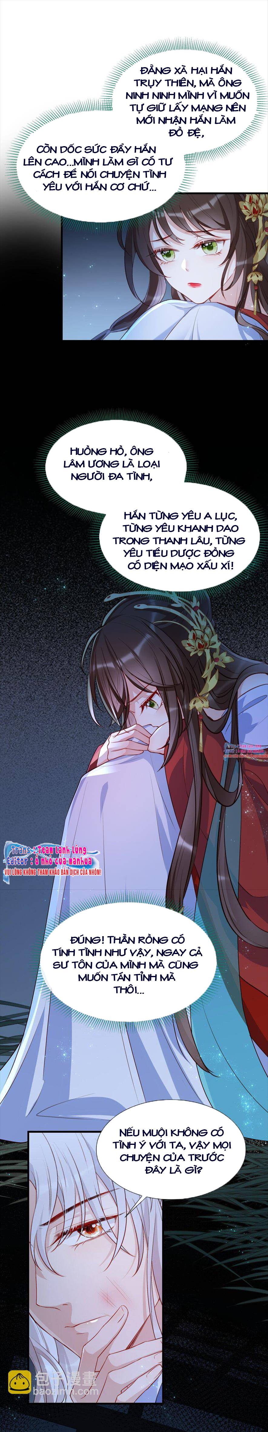 Nhặt Nuôi Phu Quân - Chap 26