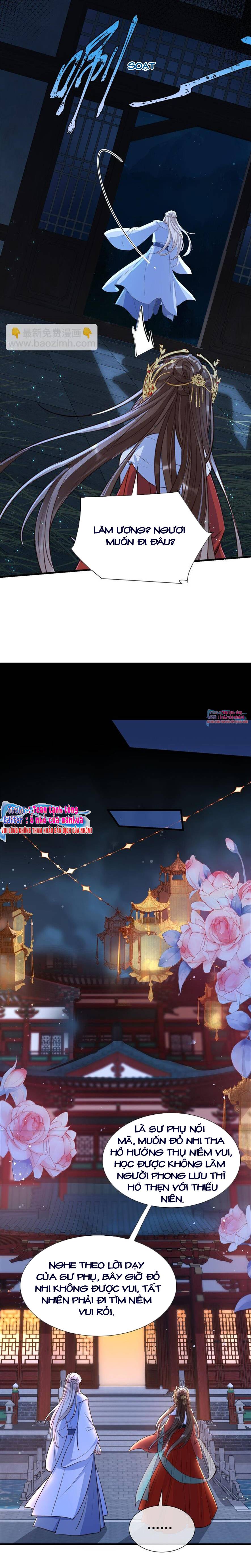 Nhặt Nuôi Phu Quân - Chap 26