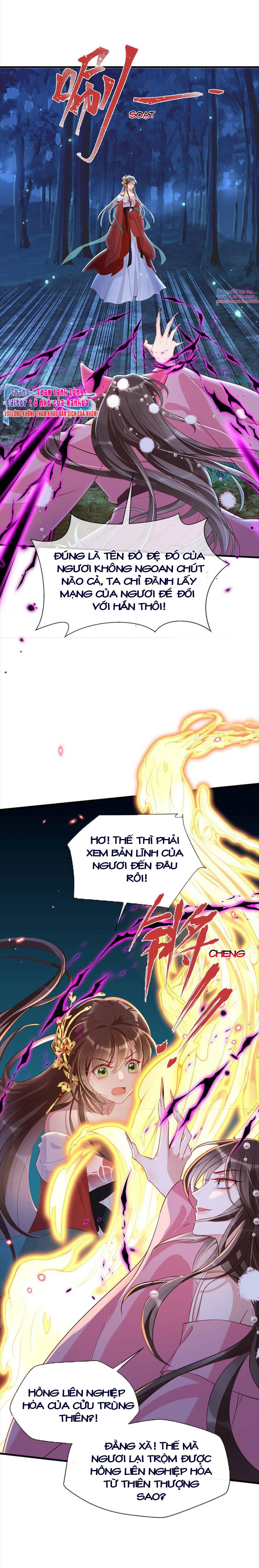 Nhặt Nuôi Phu Quân - Chap 27