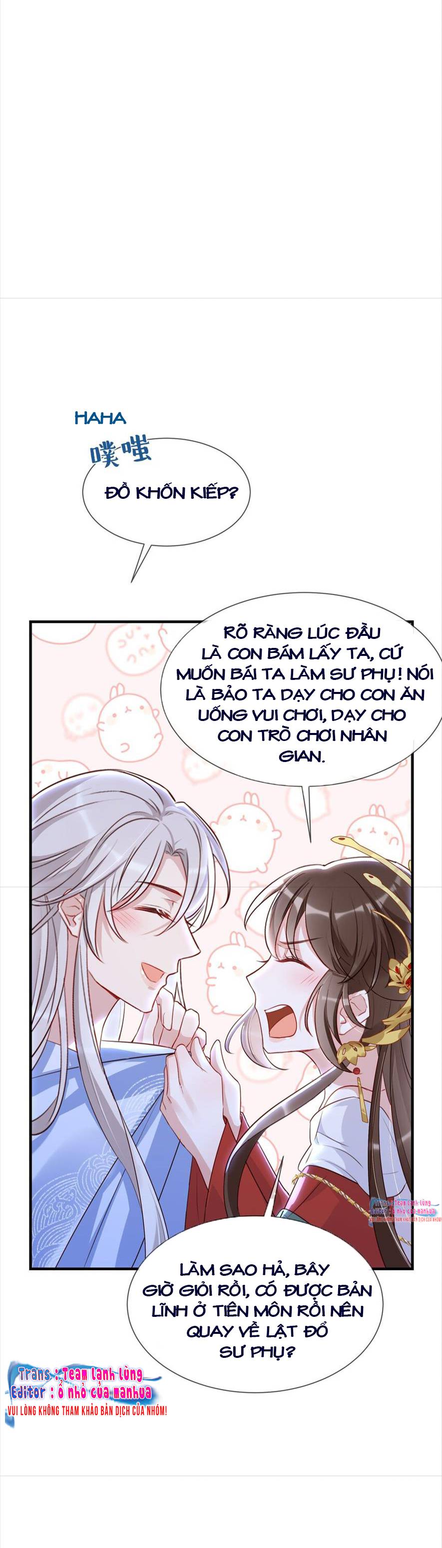 Nhặt Nuôi Phu Quân - Chap 27