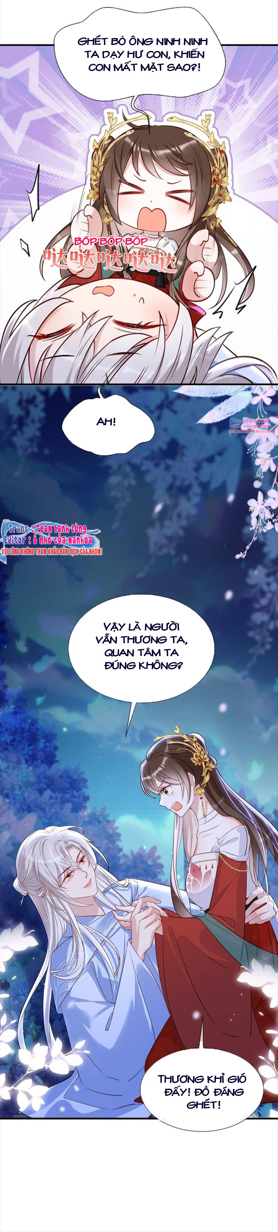 Nhặt Nuôi Phu Quân - Chap 27