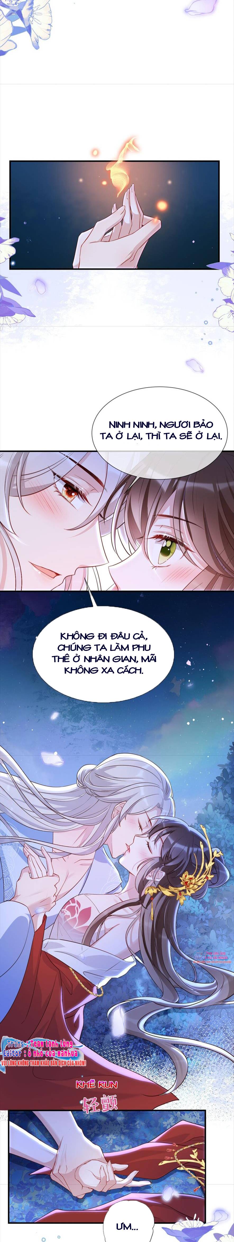 Nhặt Nuôi Phu Quân - Chap 27