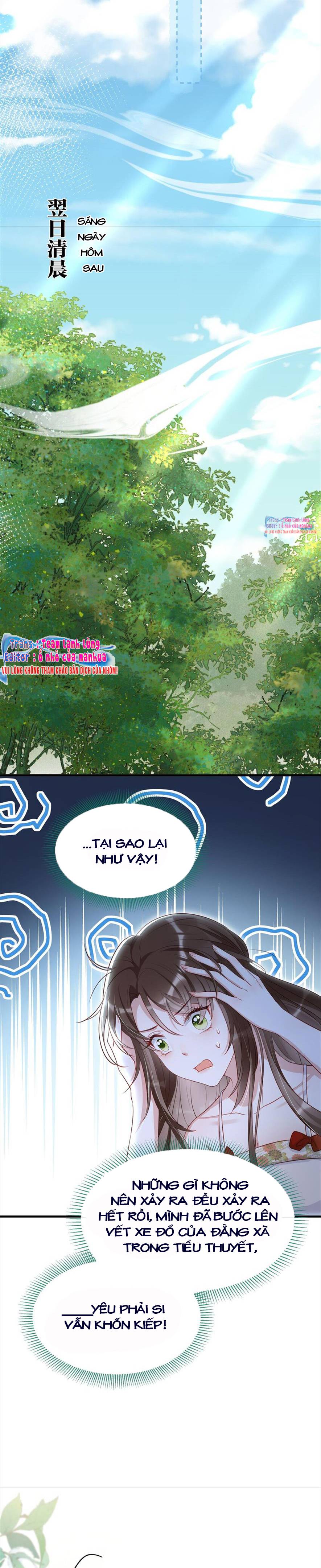 Nhặt Nuôi Phu Quân - Chap 27