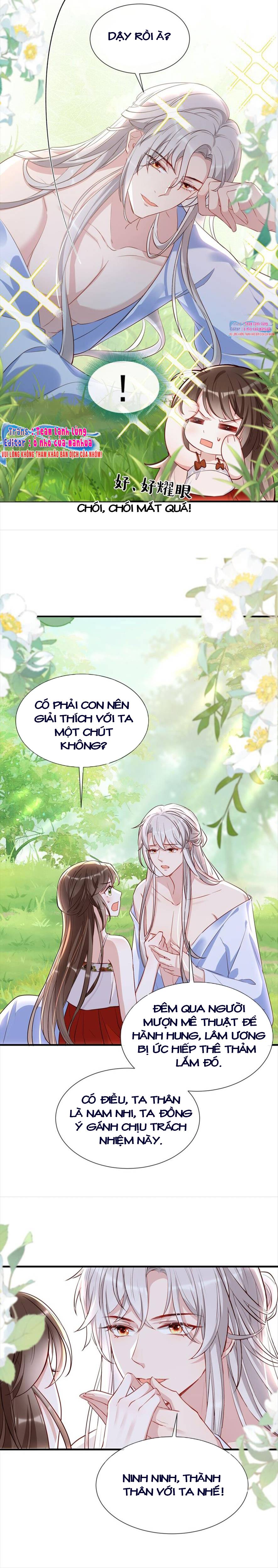 Nhặt Nuôi Phu Quân - Chap 27