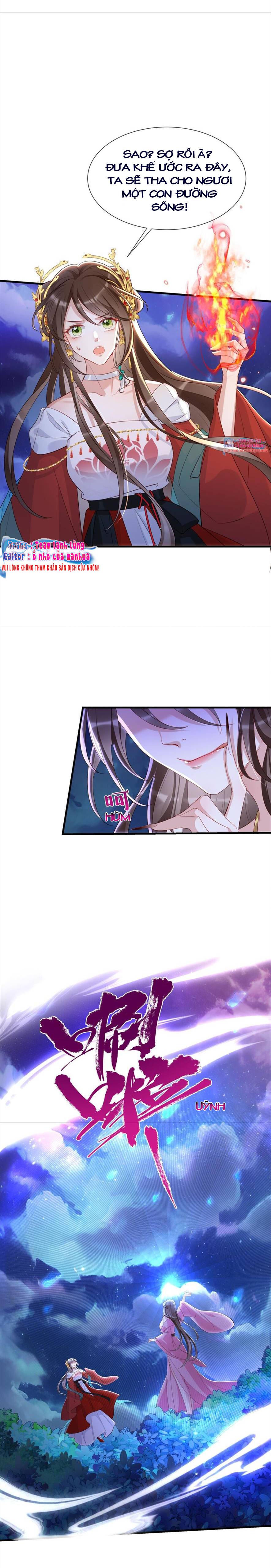 Nhặt Nuôi Phu Quân - Chap 27