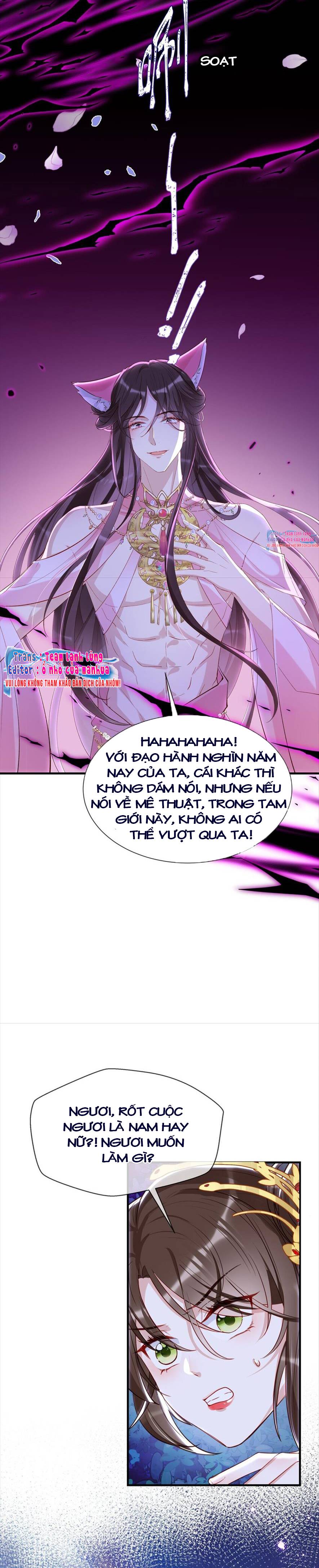 Nhặt Nuôi Phu Quân - Chap 27