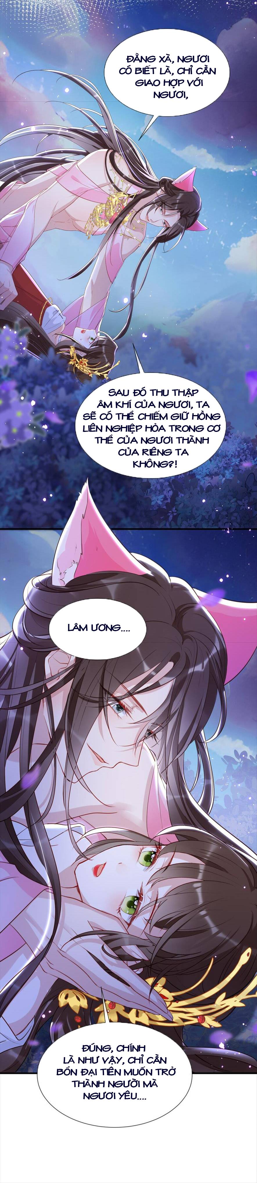 Nhặt Nuôi Phu Quân - Chap 27