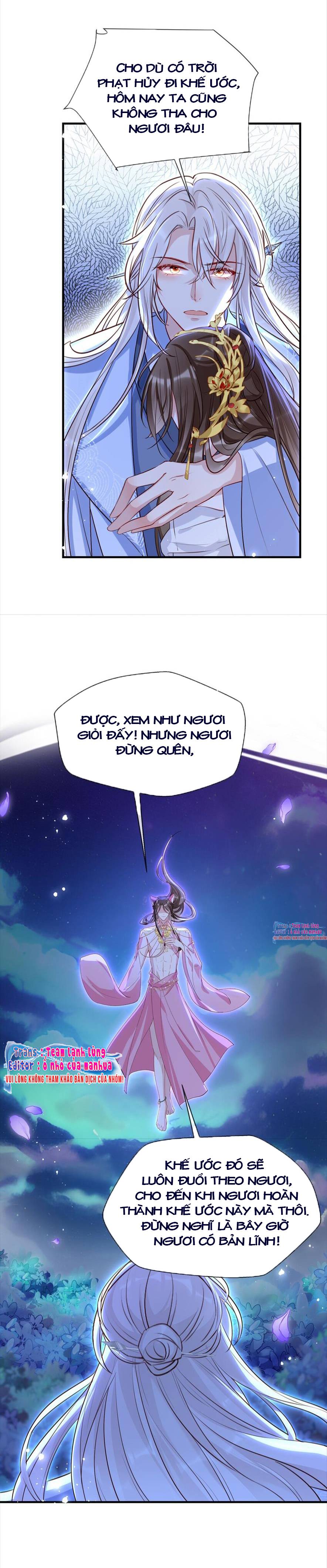 Nhặt Nuôi Phu Quân - Chap 27