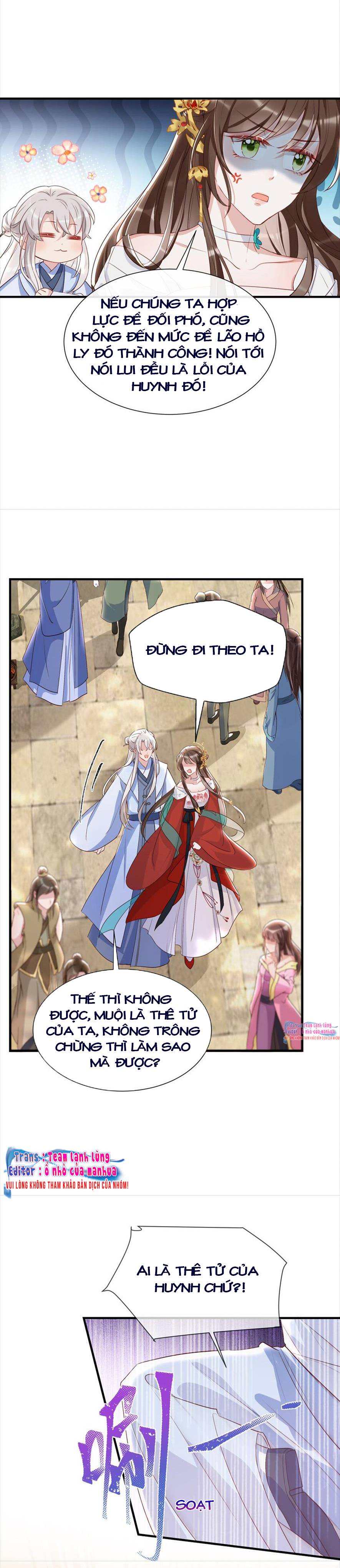 Nhặt Nuôi Phu Quân - Chap 28