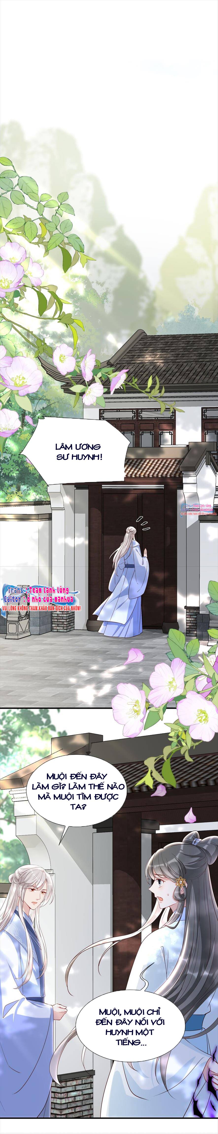 Nhặt Nuôi Phu Quân - Chap 28