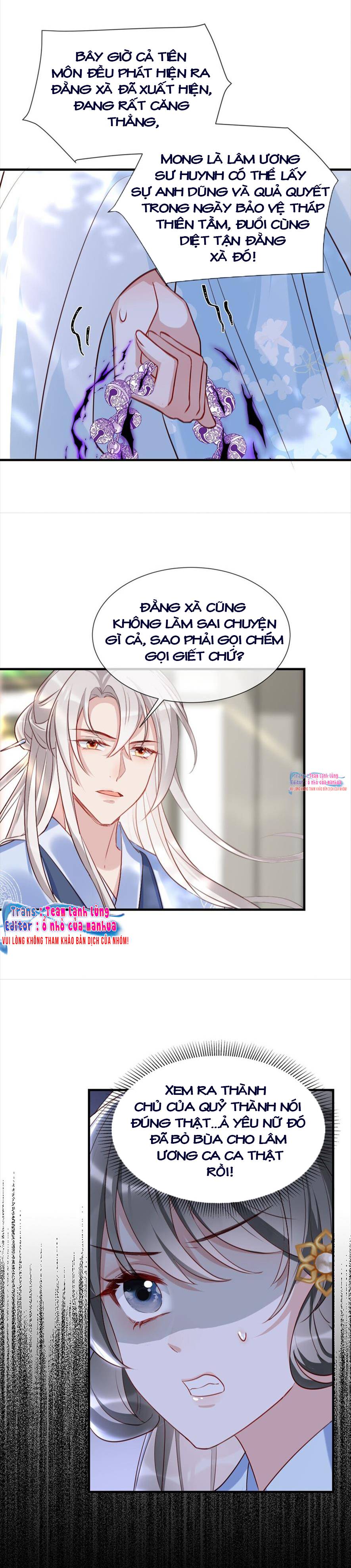 Nhặt Nuôi Phu Quân - Chap 28