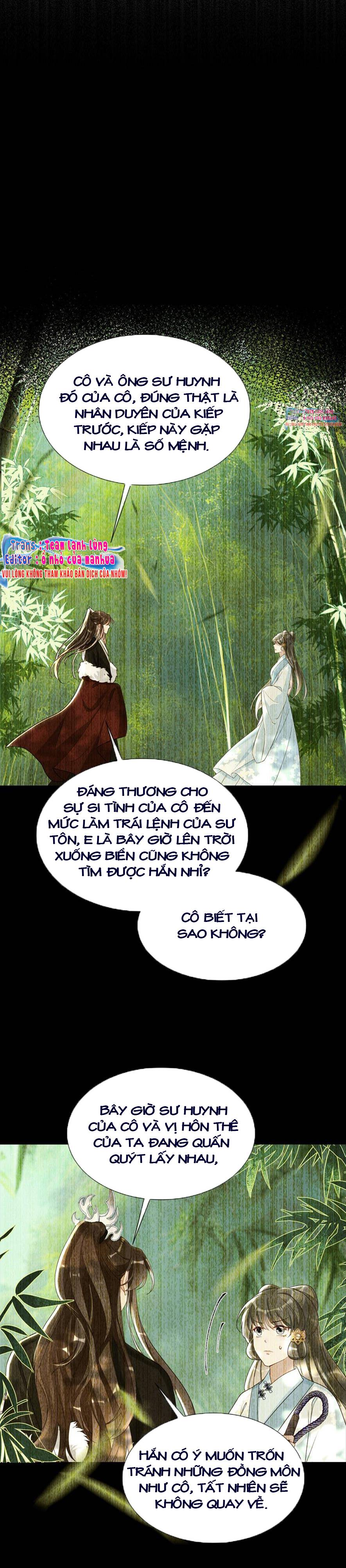 Nhặt Nuôi Phu Quân - Chap 28