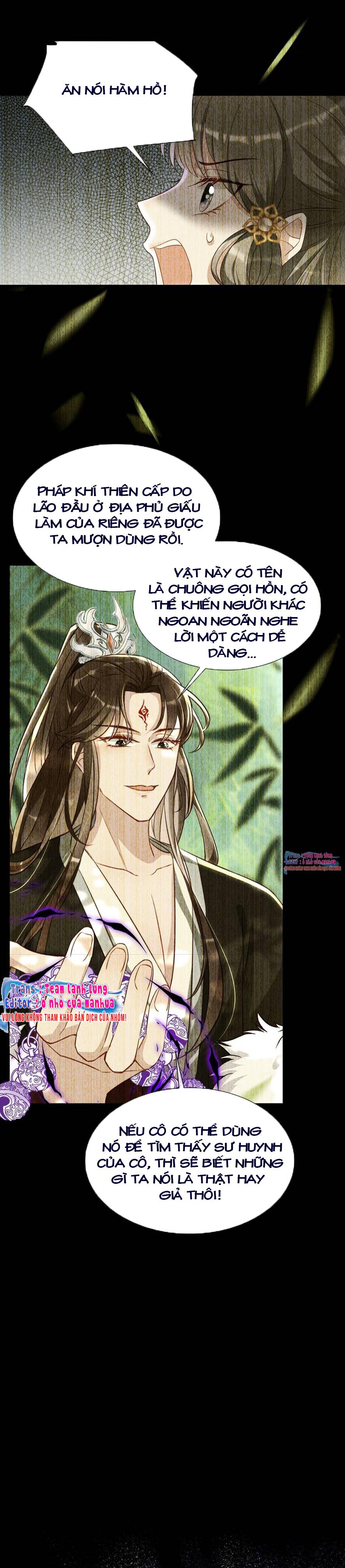 Nhặt Nuôi Phu Quân - Chap 28