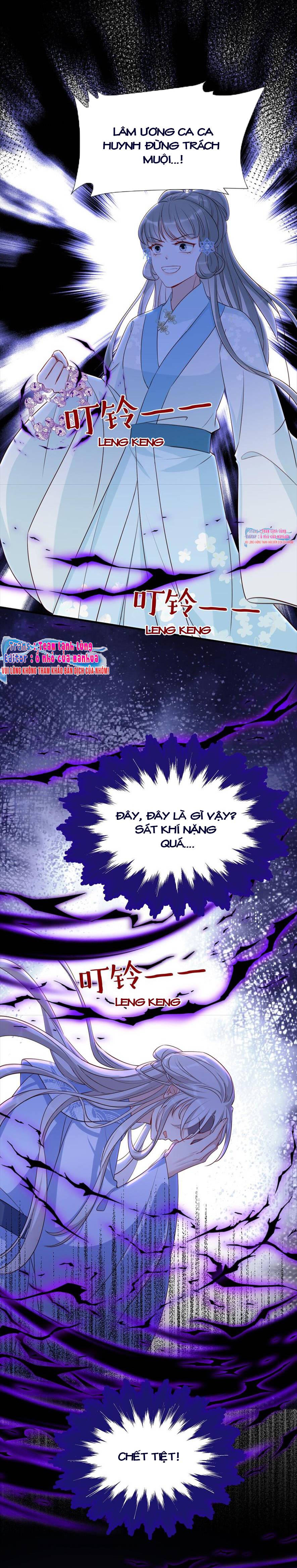 Nhặt Nuôi Phu Quân - Chap 28