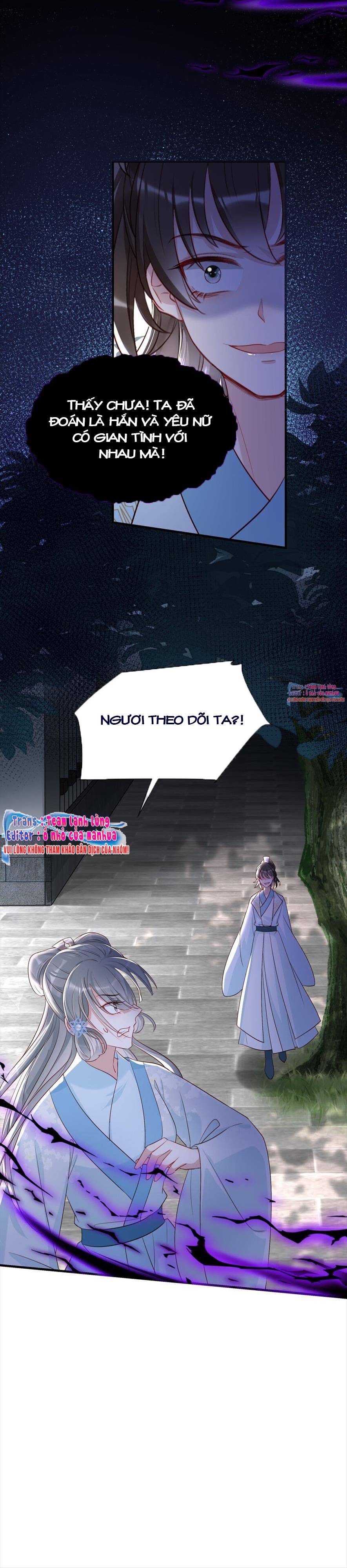 Nhặt Nuôi Phu Quân - Chap 28