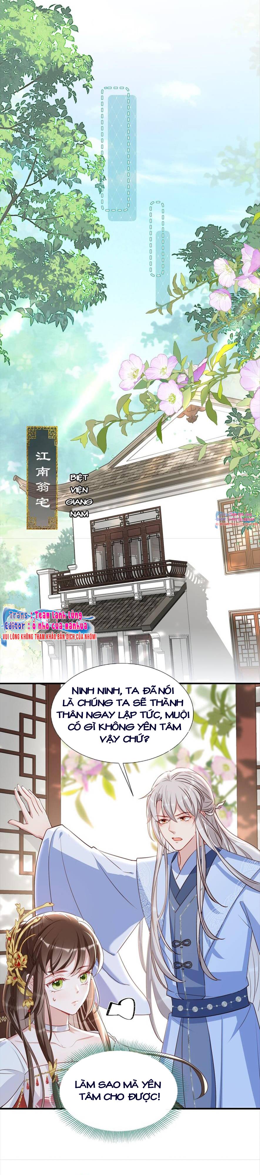 Nhặt Nuôi Phu Quân - Chap 28