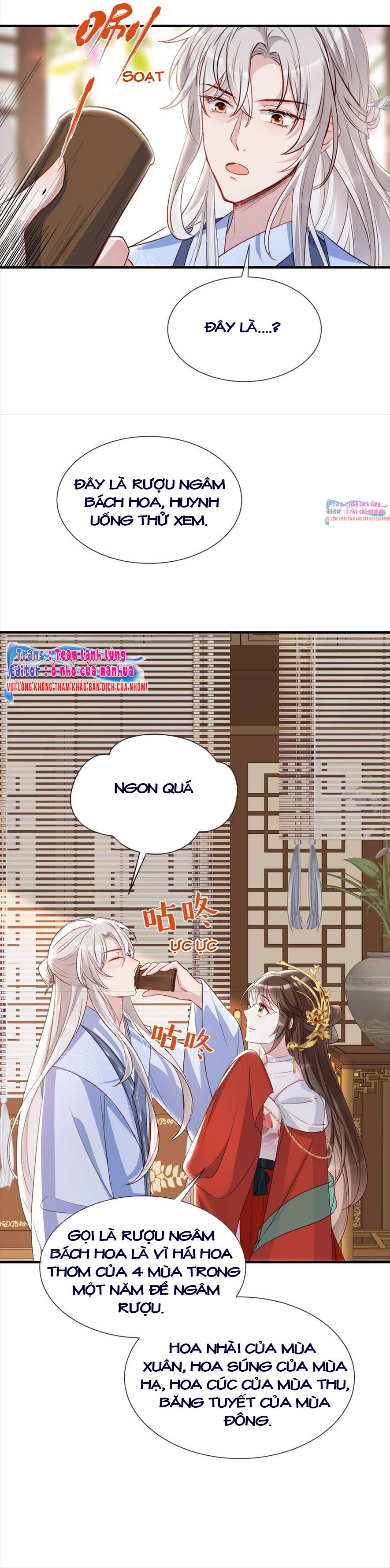 Nhặt Nuôi Phu Quân - Chap 28