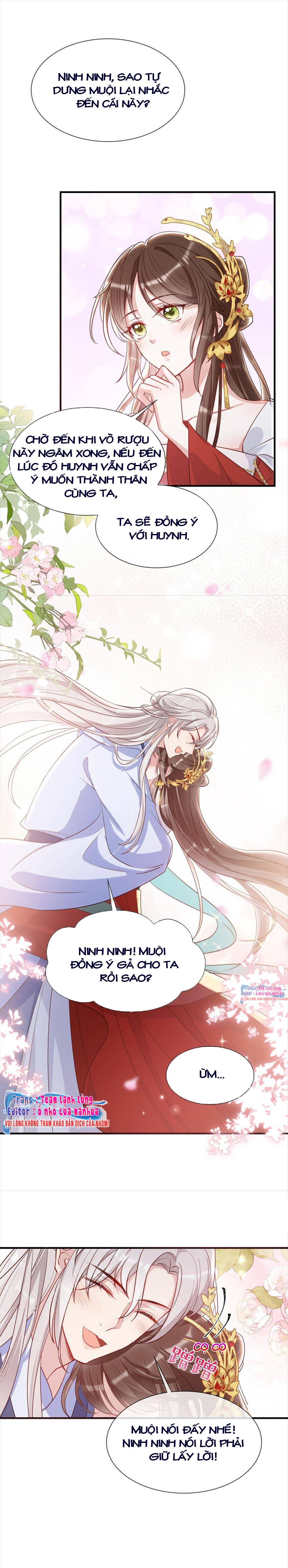 Nhặt Nuôi Phu Quân - Chap 28