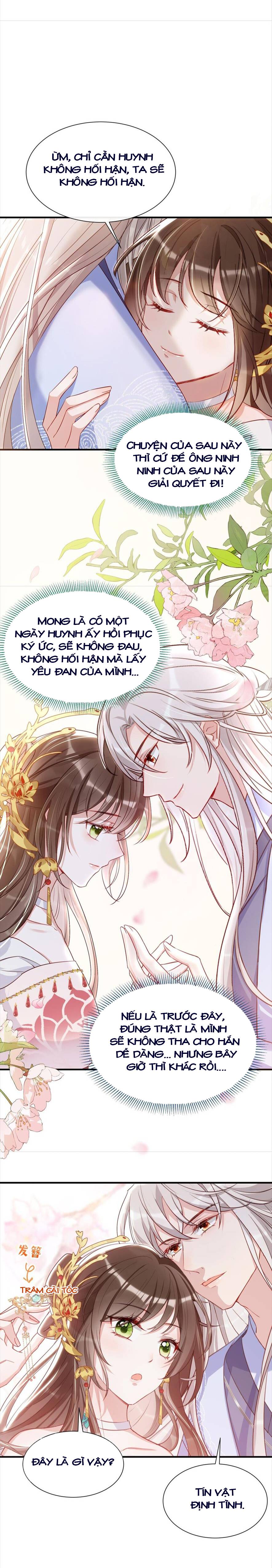 Nhặt Nuôi Phu Quân - Chap 28