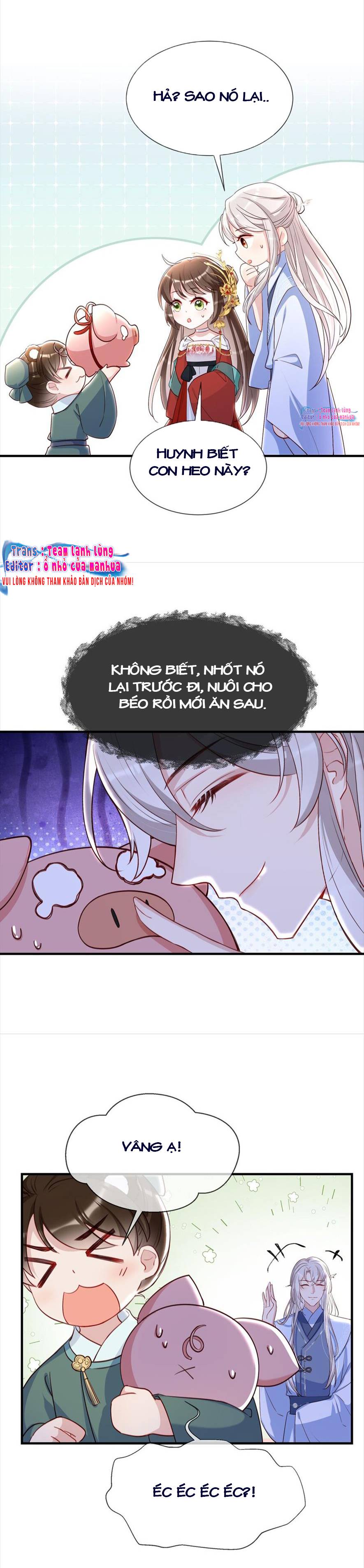 Nhặt Nuôi Phu Quân - Chap 28