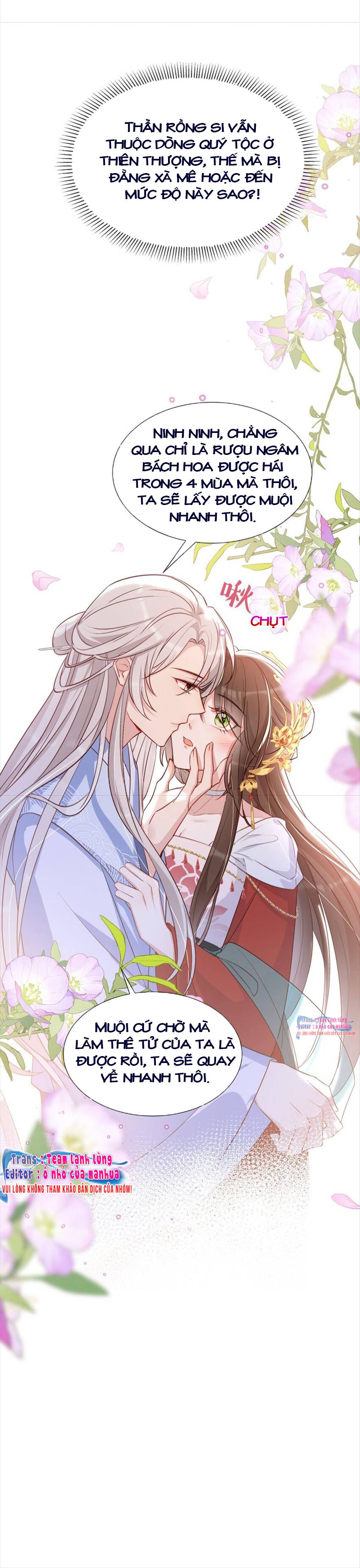 Nhặt Nuôi Phu Quân - Chap 28